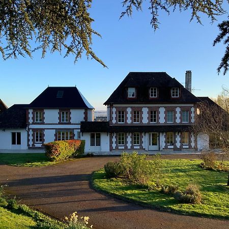 La Maison Beaumont - Normandie Ngoại thất bức ảnh