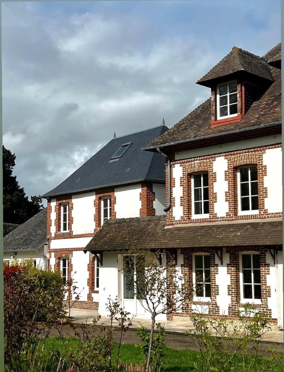 La Maison Beaumont - Normandie Ngoại thất bức ảnh