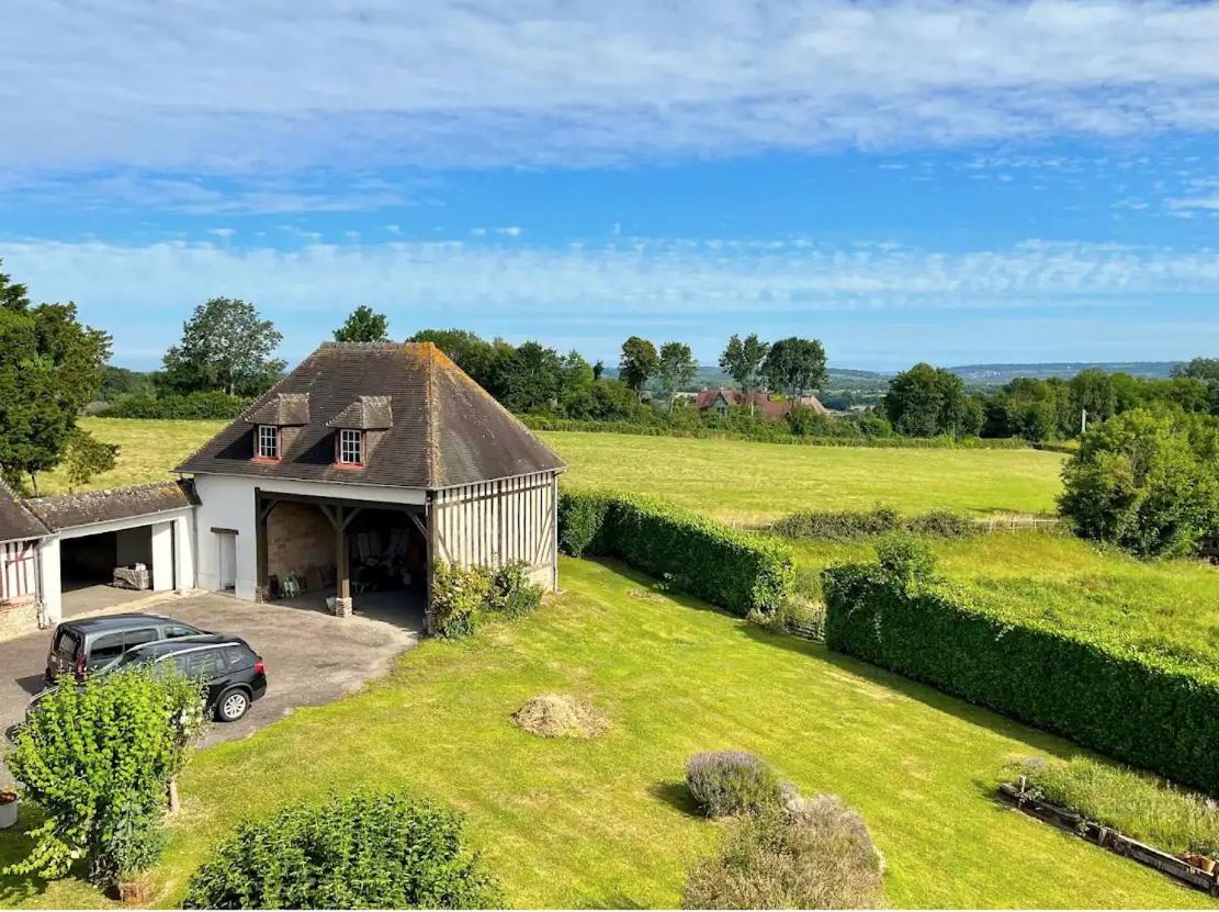 La Maison Beaumont - Normandie Ngoại thất bức ảnh