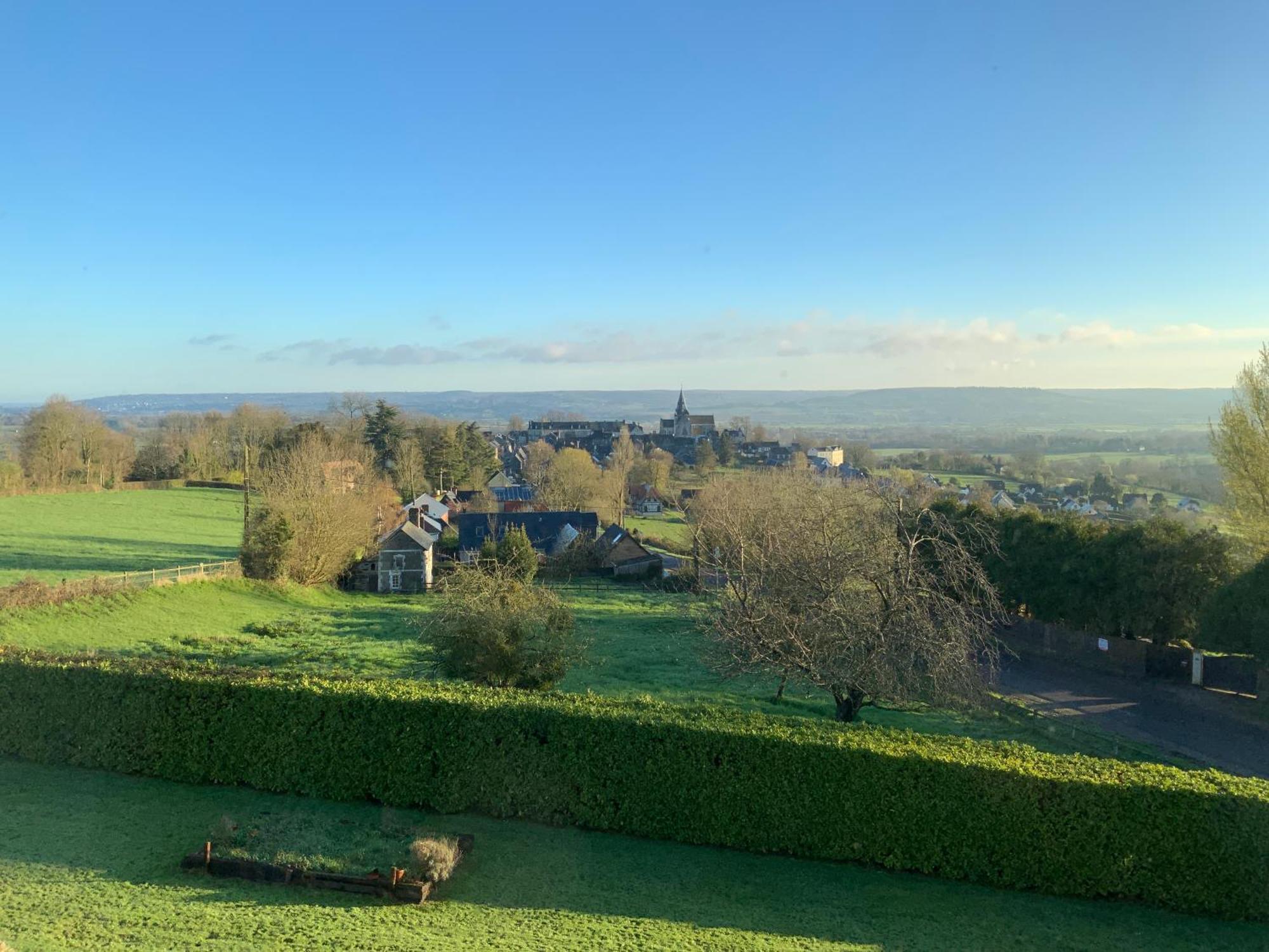 La Maison Beaumont - Normandie Ngoại thất bức ảnh