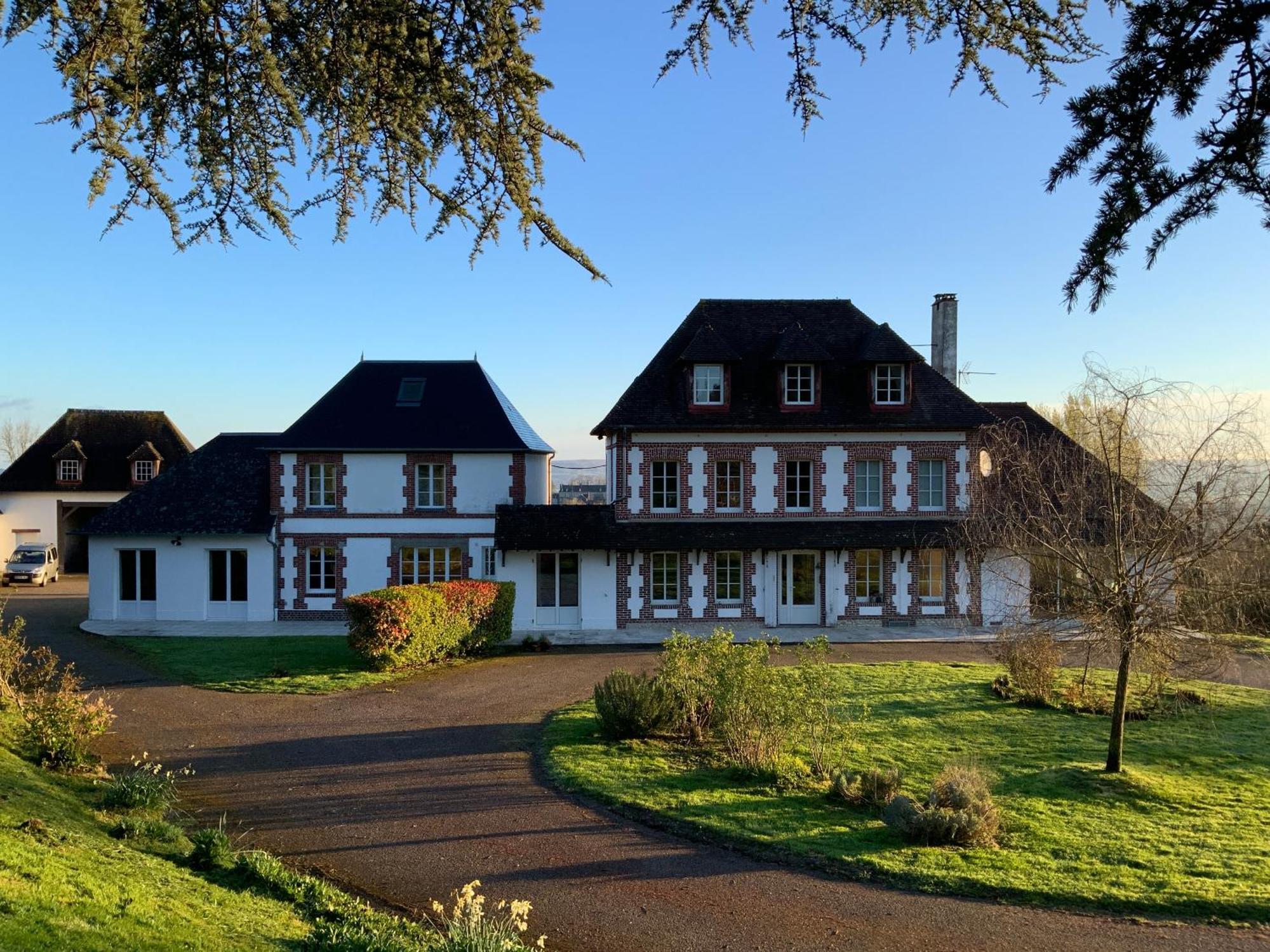 La Maison Beaumont - Normandie Ngoại thất bức ảnh