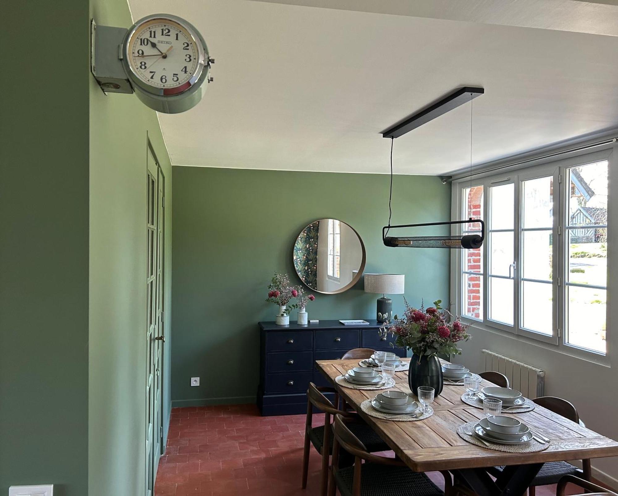 La Maison Beaumont - Normandie Ngoại thất bức ảnh