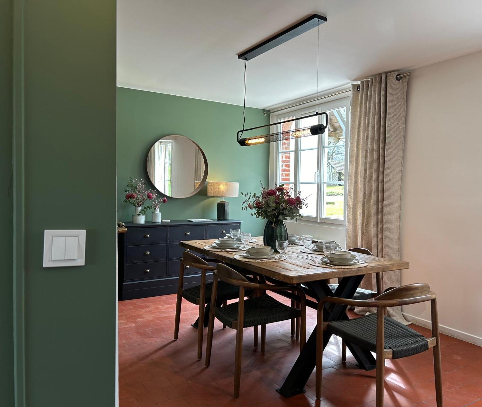 La Maison Beaumont - Normandie Ngoại thất bức ảnh