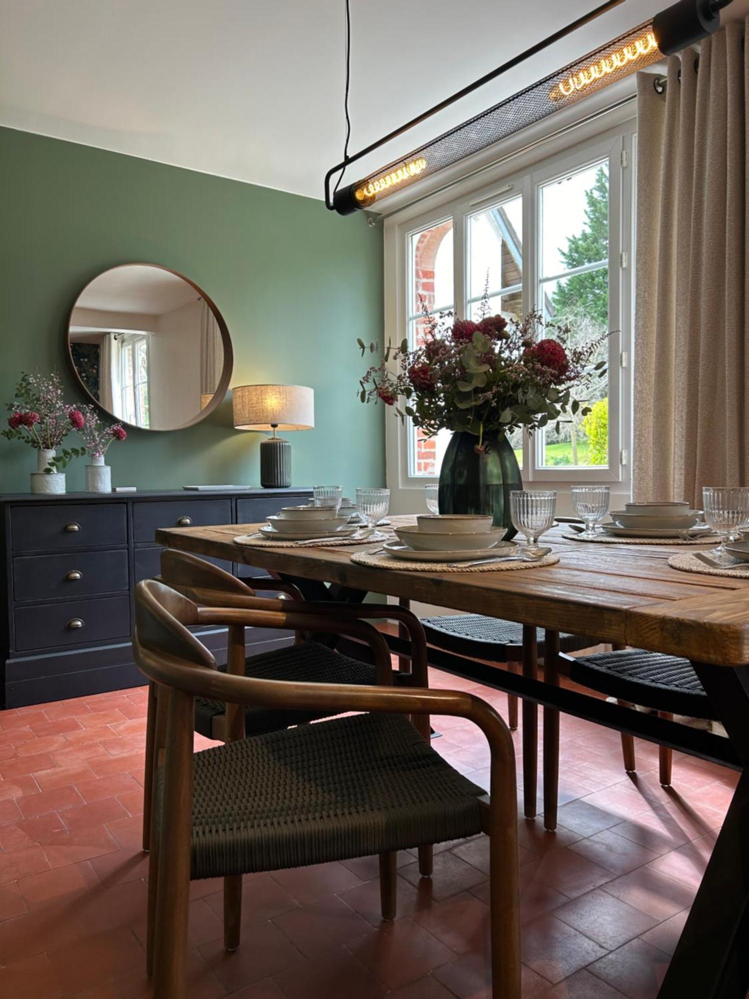 La Maison Beaumont - Normandie Ngoại thất bức ảnh