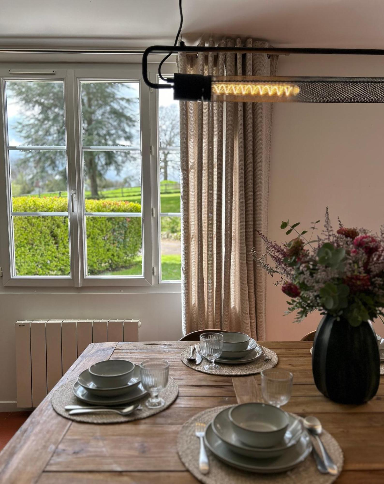 La Maison Beaumont - Normandie Ngoại thất bức ảnh