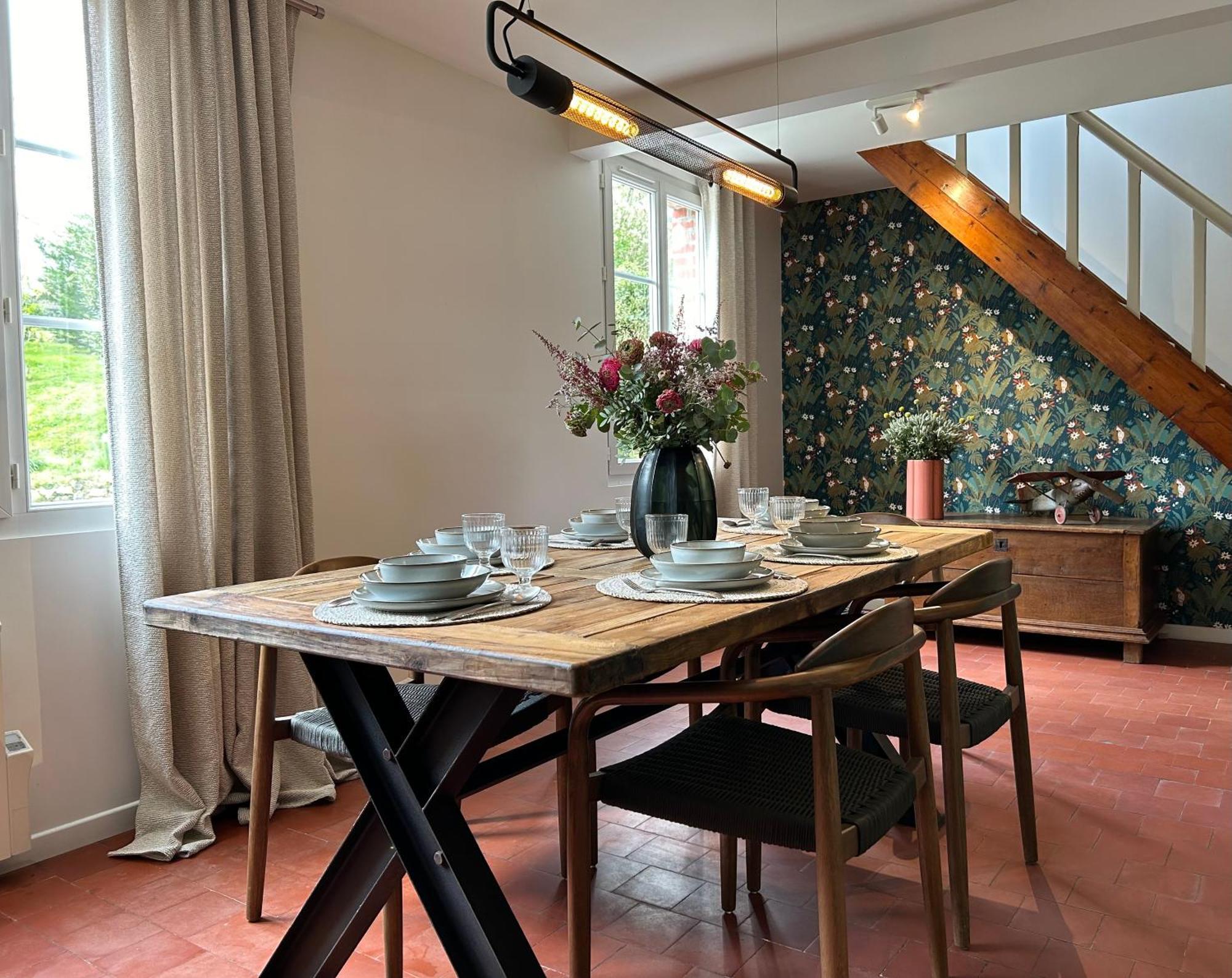La Maison Beaumont - Normandie Ngoại thất bức ảnh