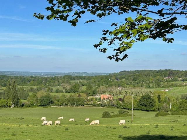 La Maison Beaumont - Normandie Ngoại thất bức ảnh