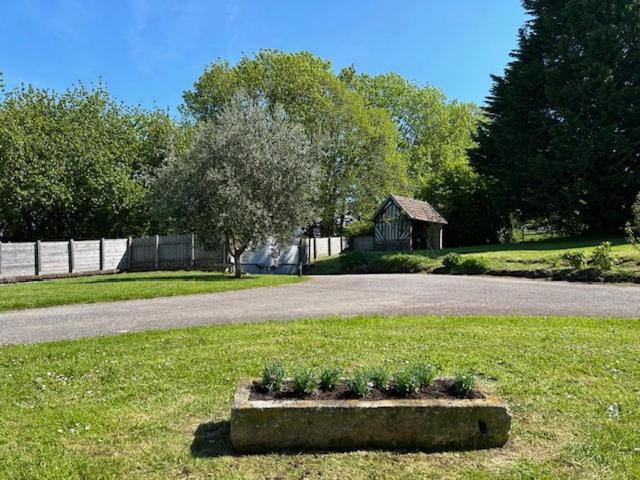 La Maison Beaumont - Normandie Ngoại thất bức ảnh