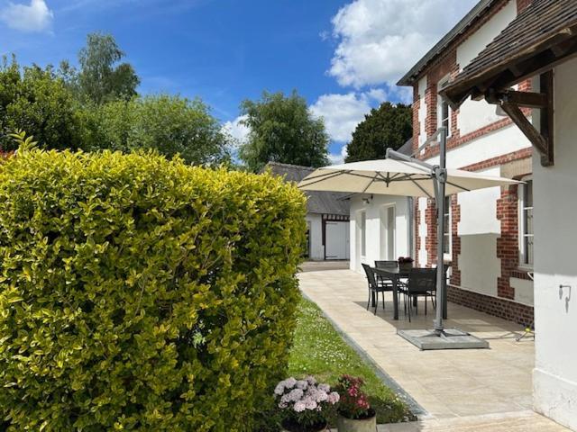 La Maison Beaumont - Normandie Ngoại thất bức ảnh