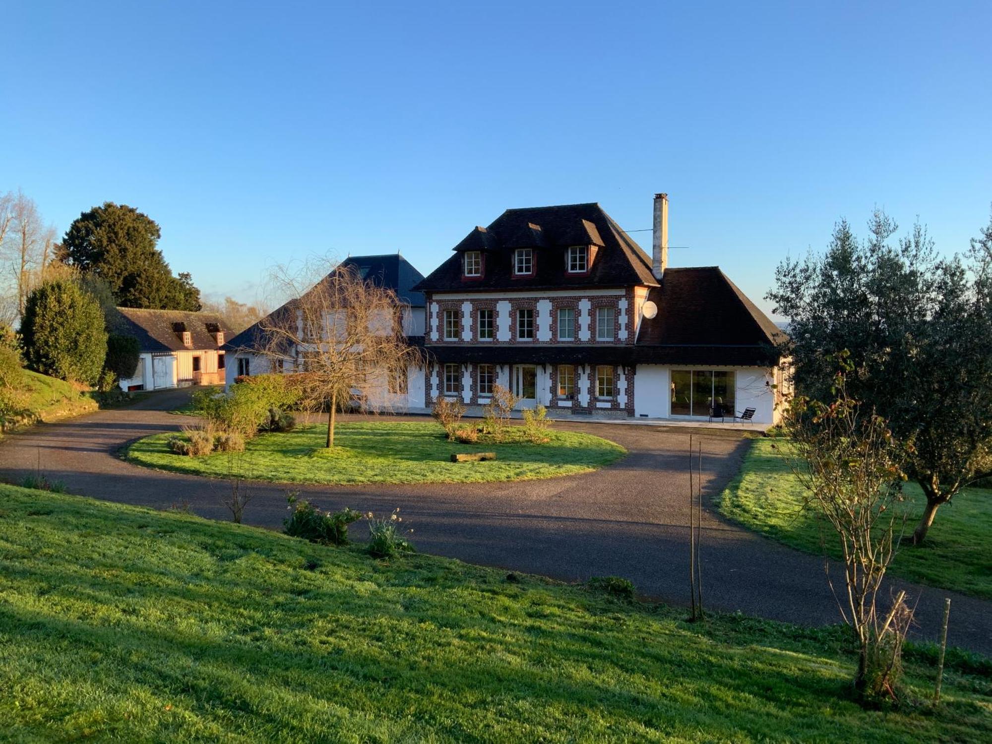 La Maison Beaumont - Normandie Ngoại thất bức ảnh