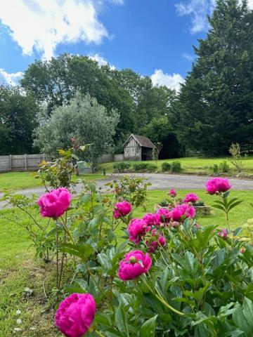 La Maison Beaumont - Normandie Ngoại thất bức ảnh