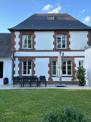 La Maison Beaumont - Normandie Ngoại thất bức ảnh