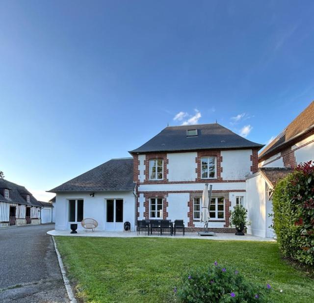 La Maison Beaumont - Normandie Ngoại thất bức ảnh